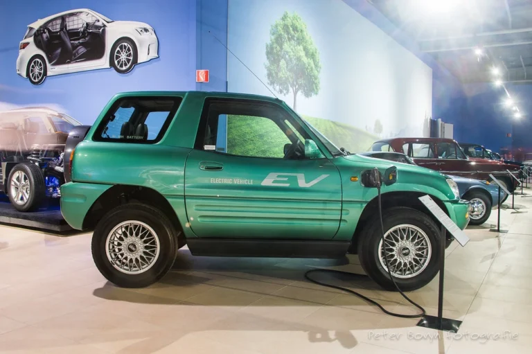 1ST GENERATION RAV4