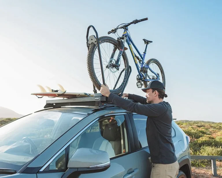 Bike Rack for Toyota RAV4