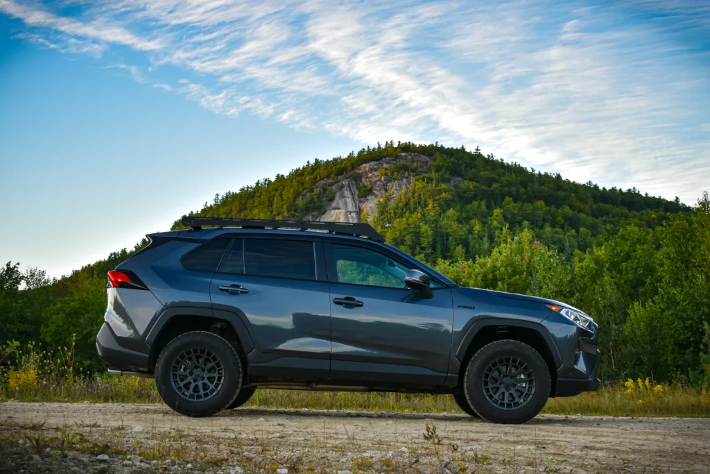 How to Lift a RAV4 Safely and Effectively