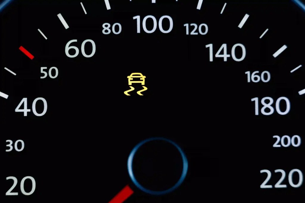 Tire Pressure on a Toyota RAV4.