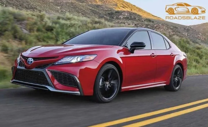 2024 Toyota Camry