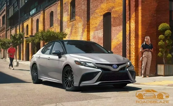 2024 Toyota Camry