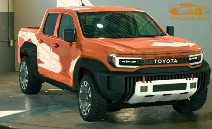 Toyota Stout 2024