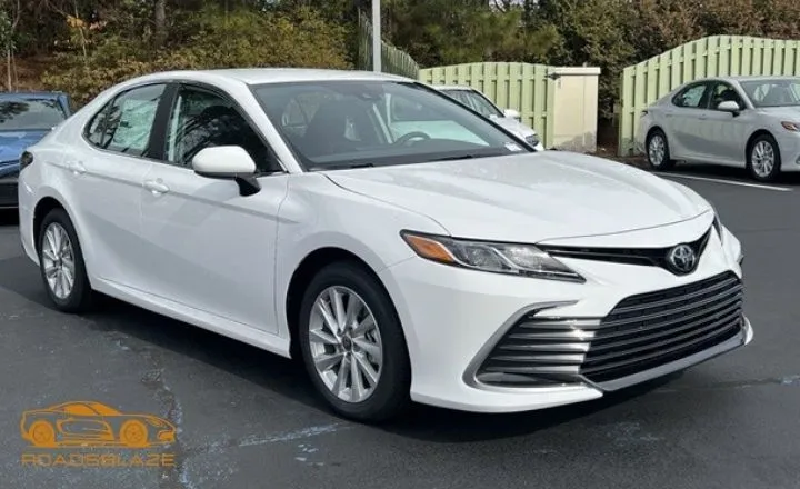 2024 Toyota Camry