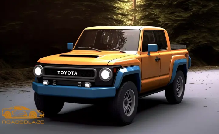 Toyota Stout 2024