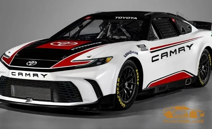 2024 Toyota Camry