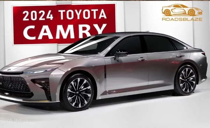 2024 Toyota Camry