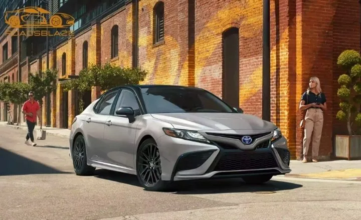 2024 Toyota Camry