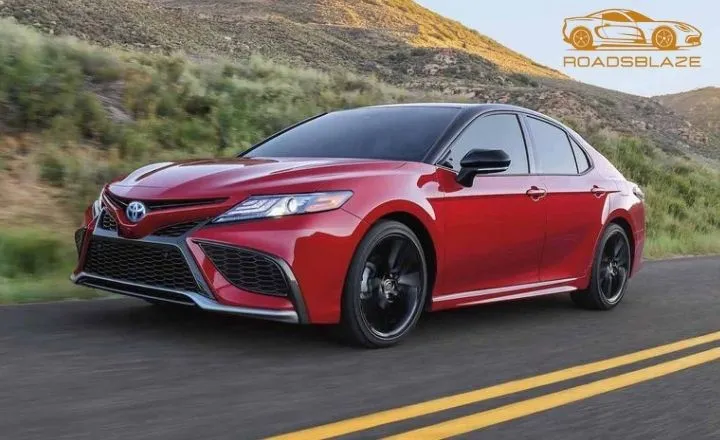 2024 Toyota Camry